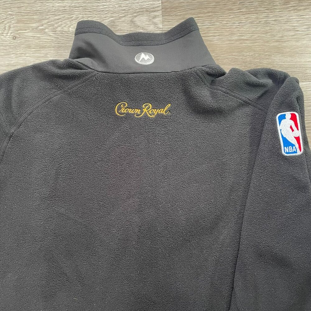 Logo Fleece Sweater - Picture 8 of 13